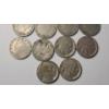 Image 4 : Assorted Years United States V-Nickels & Buffalo Nickels - Face Value: $1.10