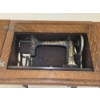 Image 2 : *Pick Up At Mantua Home-No Shipping Available* Remarkable Condition Vintage Standard Treadle 