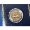 Image 3 : 2004 Jefferson Keelboat Nickel, Gold-Plated In Display Box