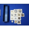 Image 10 : Lot of Assorted U.S. & World Coins & Coin Holder - See Description