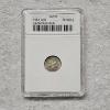 Image 1 : 1852 United States 75% Silver Three-Cent Piece