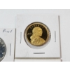 Image 3 : Three U.S. Proof/Proof-Like Coins: 1980-S Kennedy Half Dollar, Sacagawea Dollar, 2000 MA Quarter 