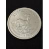 Image 2 : 2023 South African Krugerrand .999 One Ounce Fine Silver Coin - Mint Condition