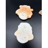 Image 3 : Raggedy Ann Collectibles - Raggedy Andy Hand Puppet - Plaster Chalkware Raggedy Andy and Ann Faces 
