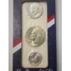 Image 2 : United States Bicentennial Silver Uncirculated 3-Coin Set