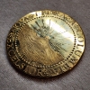 Image 5 : LARGE Commemorative Replica Medal of 1787 Brasher Gold Doubloon ~ Beautiful Coin!
