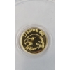 Image 1 : Monarch Precious Metals American Bald Eagle 1/500th Oz. 9999 Fine Gold Round In Coin Capsule