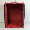 Image 2 : Like-New Hard Plastic Storage Tote (21x13x15") with 2 Books from Mercersburg Academy