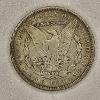 Image 3 : United States 1888 Morgan 90% Silver Dollar