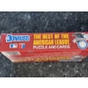 Image 2 : Unopened DonRuss American League Baseball Puzzle & Cards - Factory Sealed - Mint Condition