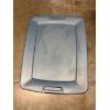 Image 3 : 22 Gallon Storage Tub Light Blue