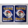 Image 2 : Two Vintage Dark Pokemon Trading Cards - Dark Jolteon 38/82 & Dark Weezing 31/82
