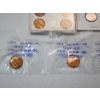 Image 5 : Assortment of Lincoln Cents Including Steel Cents, Uncirculated, and Collectible Display Set