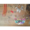 Image 4 : Large Lot of Costume Jewelry incl Necklaces and Earrings