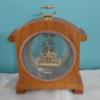 Image 2 : WESTCLOX Battery Operated Desk Clock - Working