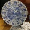 Image 6 : 6 Pc Antique Flo Blue - Delft, Johnson Bros, Norelco, Meakin Porcelain - Fantastic Group Offering