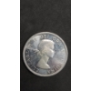 Image 2 : 1961 Canadian 80% Silver "Voyageur" Dollar 