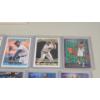 Image 3 : Assorted 90's NBA Hoops Basketball Cards & Assorted DonRuss/Topps 90's Baseball Cards