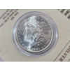 Image 4 : "Tombstone News" Commemorative Display 1881-S 90% Silver Morgan Dollar 