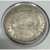 Image 3 : 1880 United States Morgan Silver Dollar- Beautiful Condition 