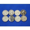 Image 1 : $2.00 Face Value of Assorted U.S. 90% Silver Quarters