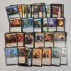 Image 1 : Over 100 Assorted MTG Magic The Gathering Trading Cards ~ Mostly From the Dominaria Set