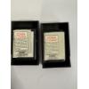 Image 3 : 2 Zippo Lighters - 1654 Hawaiin Islands - TR