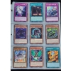 Image 1 : 18 Asstd Yu-Gi-Oh Trading Cards Including Holo's ~ Binder Page, Various Years, Rarities & Conditions