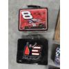 Image 3 : Nascar Collectables Including 2 Mini Lunchboxes, Framed Picture, And Tins 