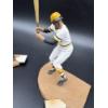 Image 2 : Jason Kendall & Roberto Clemente Baseball Figurines - Pirates #21 & Kansas City Royals #13 