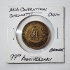 Image 1 : Cincinnati Bicentennial ANA 97th Anniversary Bronze Token
