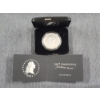 Image 1 : 230th Anniversary Flowing Hair 2024 Silver 1 Troy Oz Medal