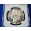 Image 3 : 1890-O Morgan Silver Dollar NGC MS63