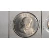 Image 4 : 1965 Great Britain Winston Churchill Crown & 1894 LA SCRTD Fare Token