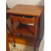 Image 2 : Vintage Maple Nite Stand 20" x 19" - 28" Height