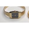 Image 2 :  (3) Vintage Women's Gold-Tone Quartz Wristwatches - Seiko 2C20-6389, Seiko 7N83-0041 & Relic ZR3371