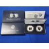 Image 9 : 2025 U.S. Mint - Morgan and Peace Dollar Reverse Proof 2-Coin Set .999 Fine Silver - Incredible Set