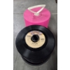Image 2 : Vintage Items Including 45 Records & Storage Container, Camera, Binoculars, Postcards & More- No shi