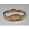 Image 1 : Vintage Dufonte Lucien Piccard Quartz Women's Wristwatch - Untested