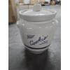 Image 3 : Vintage Stoneware Cookie Jar, Enamelware Bowl, Lunch Pail & More -No Shipping