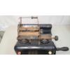 Image 8 : Early 20th Century Burroughs Class 3 Hand-Crank Adding Machine Calculator 