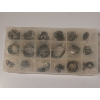 Image 2 : 225 Pieces Retaining Ring Assortment