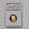 Image 1 : 2011 Andrew Johnson Presidential Dollar, graded PR-70 Deep Cameo (DCAM) by IGS Grading