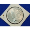 Image 1 : 1923 Silver Peace Dollar - 90% Silver U.S. Dollar 