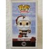 Image 6 : Funko Pop! Football #190 - Atlanta Falcons Santa - NFL Licensed - Fanatics Exclusive Edition