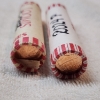 Image 3 : $1.00 Face Value in Rolled United States Pennies ~ Labeled 2021-D & 2024-P ~ APPEAR IN AU CONDITION!