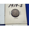 Image 3 : (4) U.S. Cents: Lincoln Memorial and Wheat Cents - See Description! 