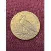 Image 3 : 1912 United States Indian Head $2.50 Gold Coin - Low Mintage - Higher Grade Coin