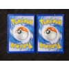 Image 3 : Two Team Magma's Camerupt 2/34 Rare & Reverse Holo Rare Pokemon Trading Cards 