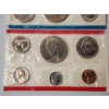 Image 3 : U.S. Mint 1976 Uncirculated Coin Set in Original Packaging